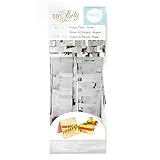 We R Memory Keepers DIY Party Fringe Tape, Silver, 12'
