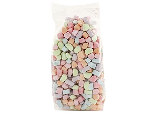Dehydrated Marshmallow Bits