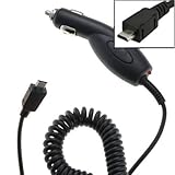 High Quality Cigarrete Lighter Auto Car Charger for LG Revere 2 VN150S Sold By Mechsoft