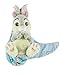 Disney Baby Thumper Bunny Rabbit from Bambi in a Pouch Blanket Plush Doll