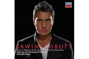 Arias By Mozart, Verdi, Berlioz, Gounod & Meyerbeer