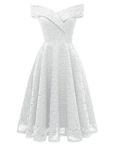 occasion midi skater dress