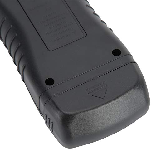 Holzfeuchtemessgerät, 2-in-1-Holztemperaturprüfer mit zwei Stiften Holzfeuchtemessgerät, für Holzbaustoff Brennholz… – Bild 7