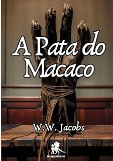 Livro A Pata do Macaco