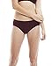 Kalon 6 Pack Women's Hipster Brief Nylon Spandex Underwear (Small, Winter)