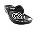 Aerosoft A0825 Black US Women 8 Black Gliteratti Women Sandals - Size 8