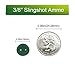 TOPRADE Professional Slingshot Ammo 3/8