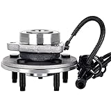 ECCPP (515050 x1) New Front Wheel Hub and Bearing