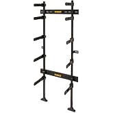DEWALT Tool Box Storage Rack, Tough System, 440 lb Capacity, Garage Storage System (DWST08260)