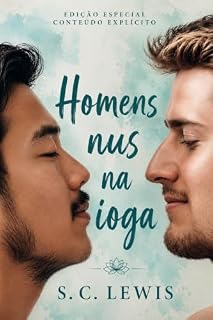 Livro Homens nus na ioga