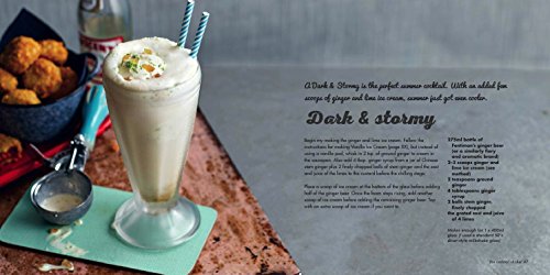 Boozy Shakes: Milkshakes, malts and floats for grown-ups
