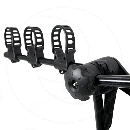 LT Sport 00842148149971 for Volvo C70/S40/S80/V70/XC90/XC70/S60/V50/960 Bicycle Carrier Bike Rack