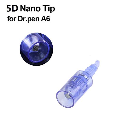 Dr Pen Ultima A6 Replacement Needles 10 Pieces Microneedling