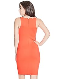 Adivina Salina sin mangas de la mujer vestido de buceo