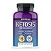 Premium Keto Diet Pills - Advanced BHB Ketogenic Supplement For Women & Men - Max Strength with Patented goBHB Formula (60 Capsules)