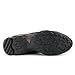 adidas Outdoor Men's Ax2 Gore-Tex Hiking Shoe, Dark Shale/Black/Light Scarlet, 9.5 M US