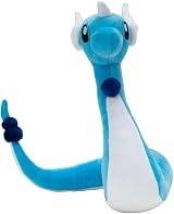 Pokémon Dragonair Plush 12 Inch Soft Pokemon Cute Toy