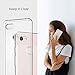 Spigen Liquid Crystal Designed for Google Pixel 3 XL Case (2018) - Crystal Clear