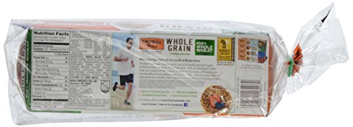 Thomas', 100% Whole Wheat English Muffins, 6 ct, 12 oz - Thumbnail 3