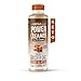 Keto Coffee Creamer by PowerCreamer | Salted Caramel - Zero Sugar | Grass-fed Ghee, MCT Oil, Organic Coconut Oil, Stevia | Keto Creamer, Energy Support | Liquid, No Refrigeration (20 Servings)