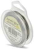 Artistic Wire 20-Gauge Tinned Copper Wire, 15-Yards