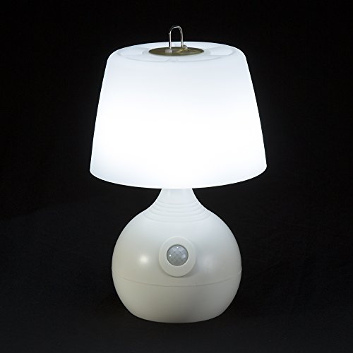 Lavish home motion sensor 12 led table lamp Clearance