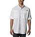 Columbia Long Sleeve Bonehead Fishing Shirt, White, L