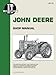 John Deere Shop Manual 520 530 620 630 720 +