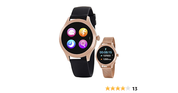 Reloj Marea Smartwatch B59005/3 Acero Esterilla