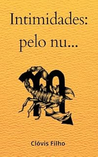 Livro Intimidades: pelo nu... (Livros de Poesias)