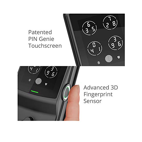 Lockly PGD 728F Smart Lock - Image 2