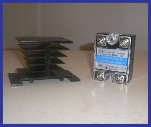 Ramp Soak Temperature Controller Kiln SSR Thermocouple Programmable Control 50S