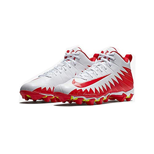 red nike youth football cleats