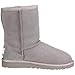 UGG Kids' Classic ( Little / Big ) Grey Boots, 3, 5251