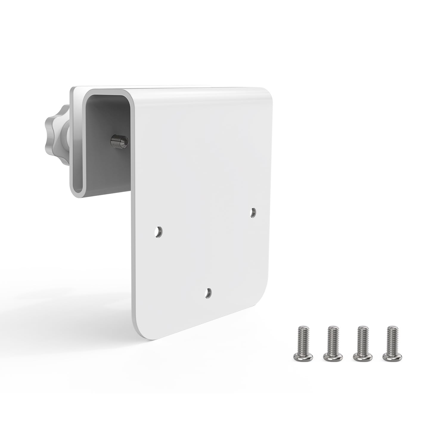 Holicfun Camera Gutter Mount for Eufy SoloCam S340, SoloCam E30 and Eufy 4G LTE Cam S330