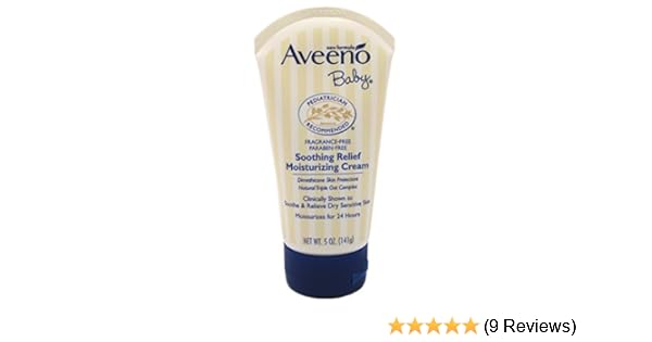 aveeno baby soothing relief