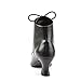 Funtasma by Pleaser Women's Victorian-35 Victorian Ankle Boot,Black,8 M US