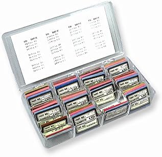 Watch O-Ring Gasket Assortment