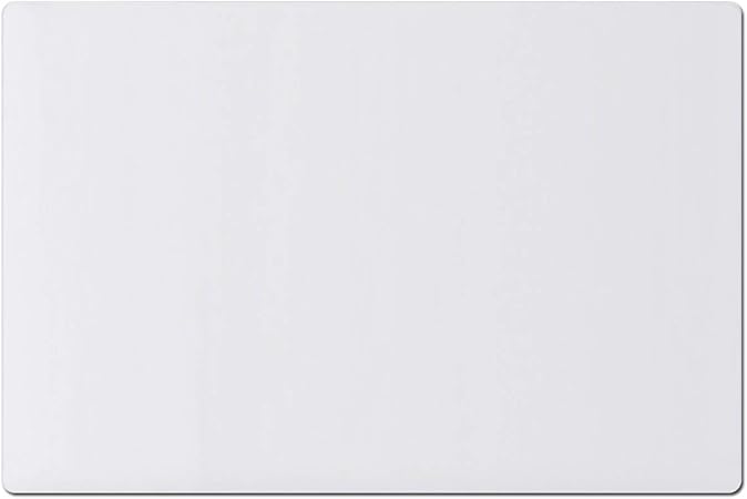 Amazon Co Jp Ottostyle Jp デスクマット クリア つや消し 45 30cm 厚さ1 5mm 反射しにくいエンボス加工 カッター傷 透明 学習 机 勉強 メモ 畳 保護 デスクワーク 撥水 カット可能 ホーム キッチン