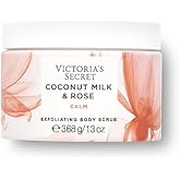 Victoria's Secret Coconut Milk & Rose Exfoliating Body Scrub