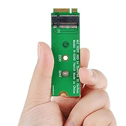 Toptekits M.2 NGFF SSD to 26 Pin Adapter for Lenovo
