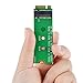 Toptekits M.2 NGFF SSD to 26 Pin Adapter for Lenovo X1 Carbon Ultrabook
