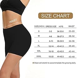 Boxer Briefs for Women Under Dresses Long Leg Boy