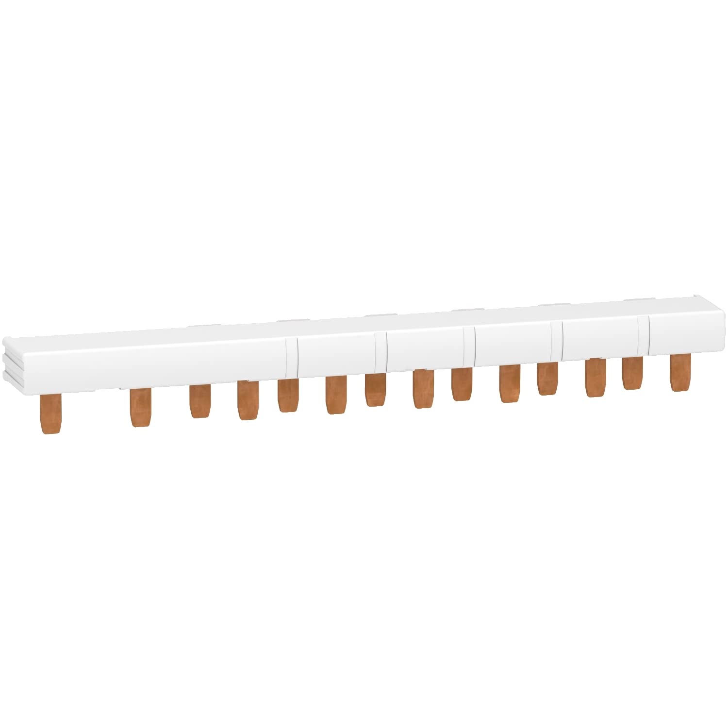 Schneider Electric R9PXH208 Resi9 - one-piece comb - 1P+N - 63A - 8 modules Comb 1P+N 63A 8 modules