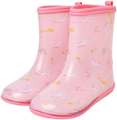 長靴 子供用 女の子 レインブーツ キッズ かわいい cm 通園 通学 パステル 小学生 幼稚園 子ども用 軽量 ファンシー 可愛い 雨具