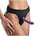 Strap U Avalon Jock Style Strap-On Harness, Black (AE158)