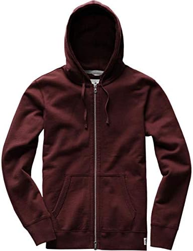reigning champ crimson hoodie