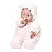 Adora Cuddle Baby Doll Pink 13 Girl Weighted Cuddly Washable Soft Snuggle