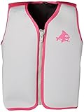 SwimWays Sea Squirts Swim Assist - Medium - Pink Dolphin