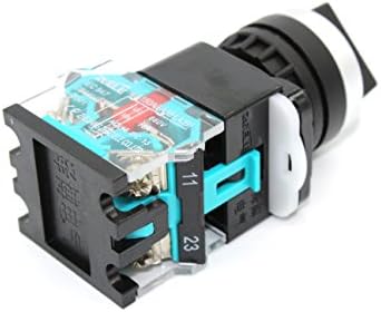 LA150A AC 660V 10A 2 Position ON/OFF Rotary Selector Switch